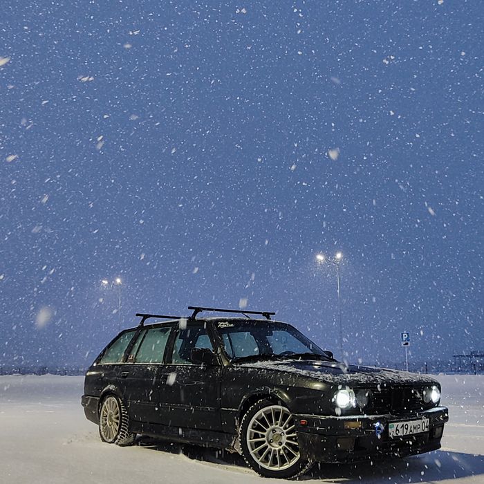 Бмв е30 туринг м42