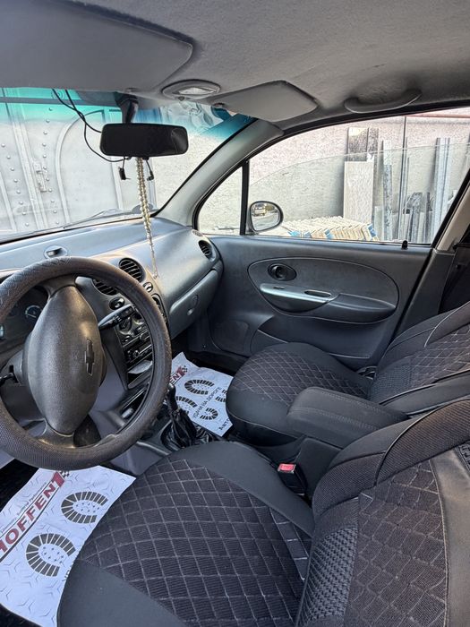 Matiz best 2014 metangaz gen bor