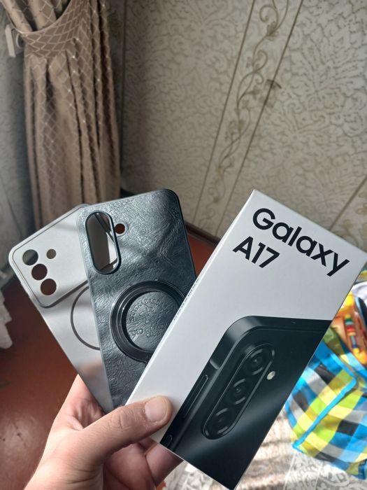 Samsung A17 256 gb
