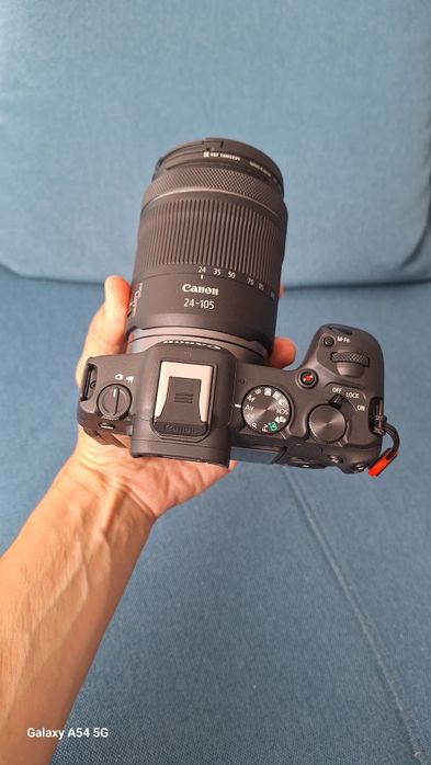 Obiectiv canon rf 24-105mm f4-7.1