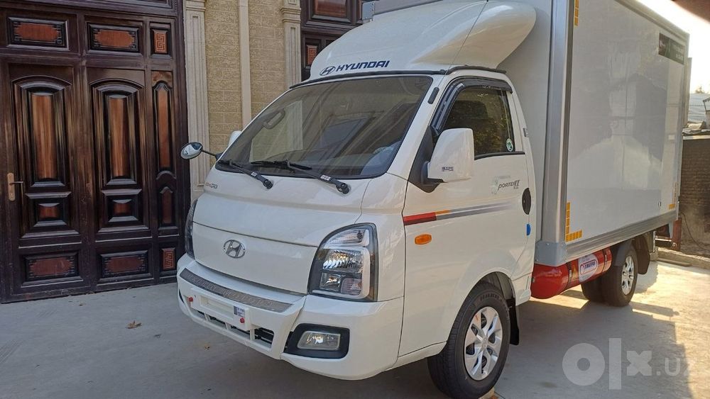 Hyundai Porter sotiladi