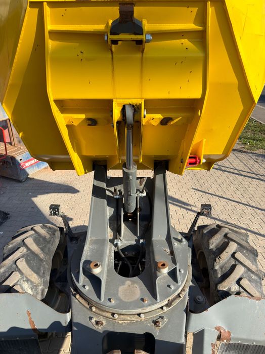 Dumper Wacker Neuson DW60/6 TONE