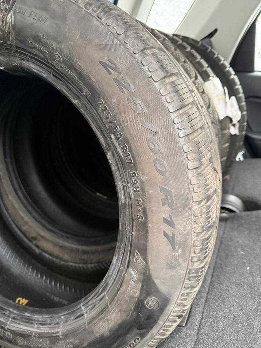 зимни гуми 225/60/R17