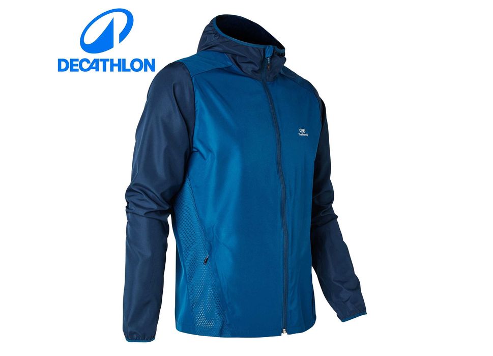 Ветровка Decathlon - Размер М, Улта-лека 160 грама.