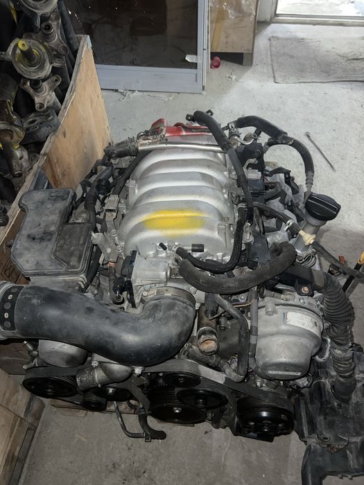 Свап комплект 3uz 1uz