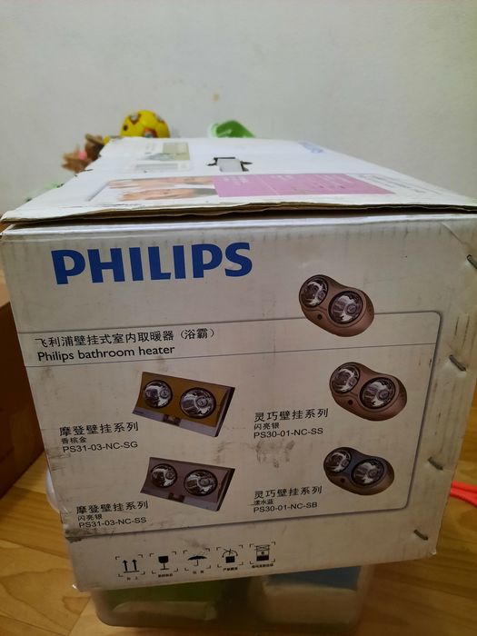 Обогреватель   Philips