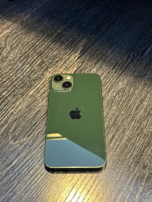 iPhone 13 128Gb 78% ёмкость АКБ