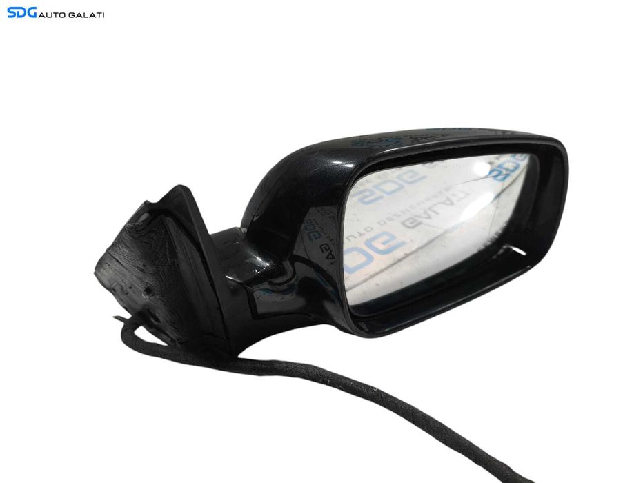 Oglinda Electrica Dreapta cu Lumini Ambientala Volkswagen Passat B5.5 2001 - 2005 Culoare 9910 Cod 3B0857934A [L6613]