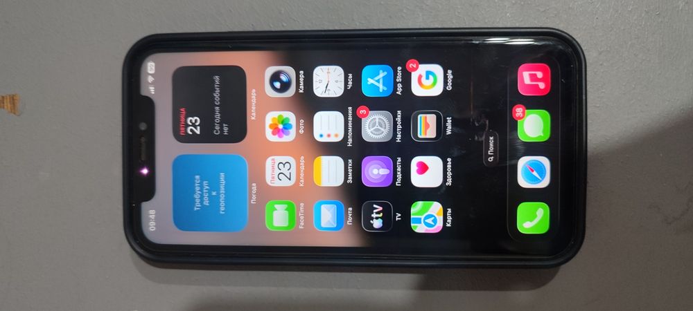 Продам айфон 11 с