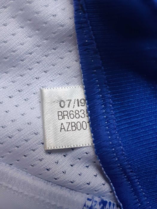 Tricou fotbal barbati original Adidas, FC Gossau