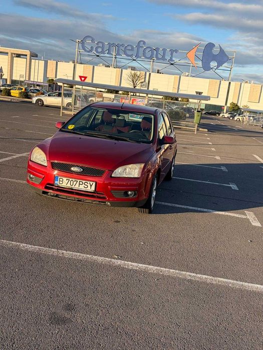 FORD Focus 2007 — imagine 3