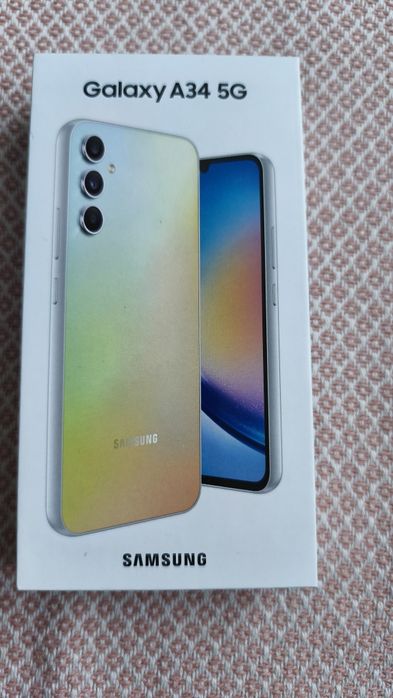 Samsung Galaxy a34 5g
