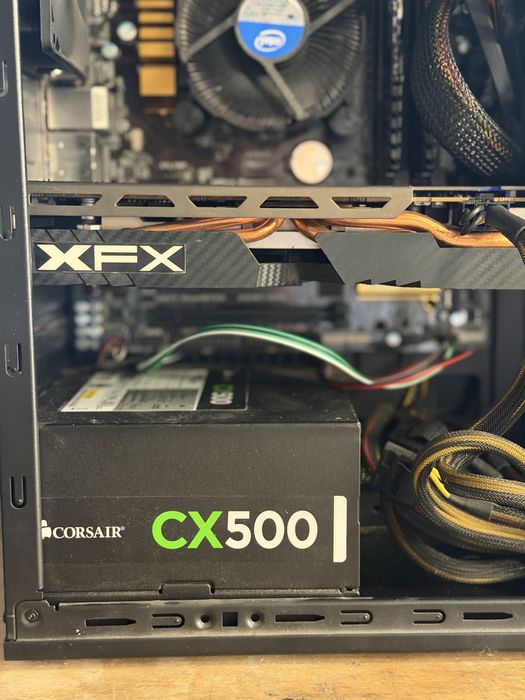 PC Calculator RX 580 8GB | i5 Gen4 | 16GB Ram