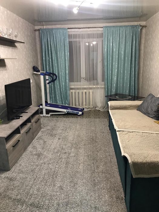 Сдам 2 ку, посуточно в Рудном