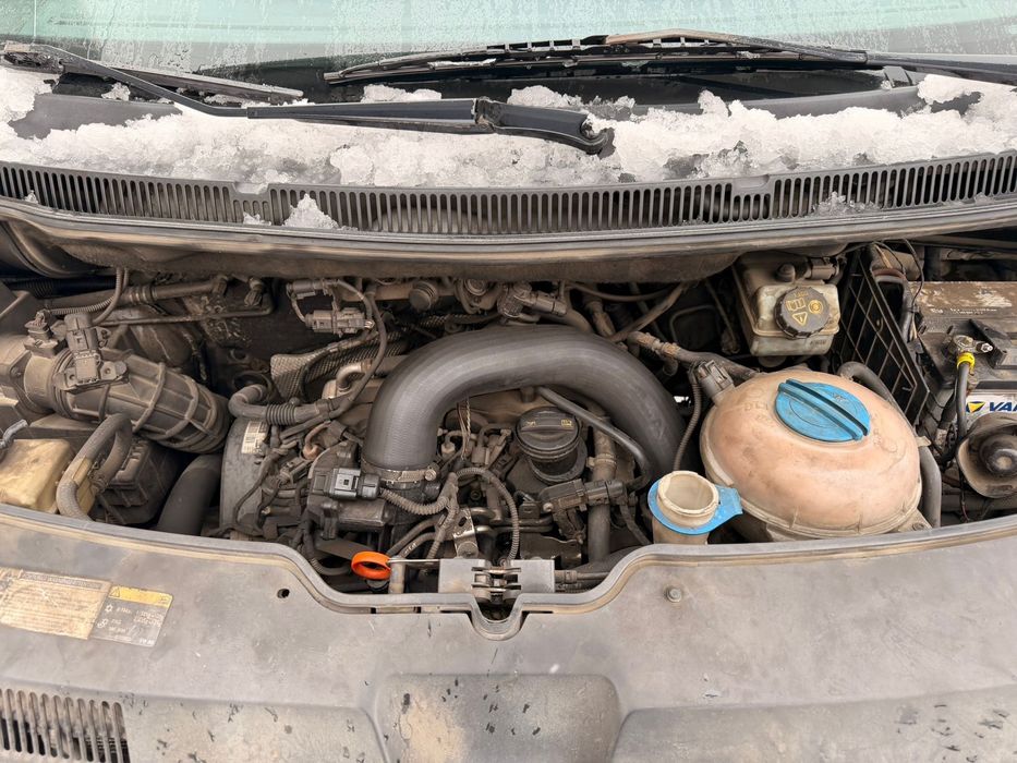 Vand autoutilitara Volkswagen Transporter