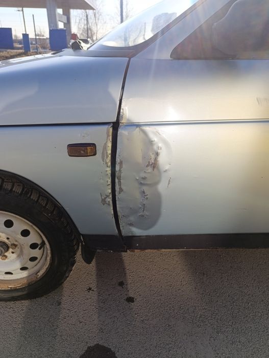 Продам ваз 2112 из под деда