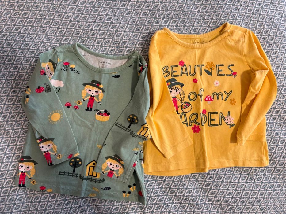 Пижамки за момиче