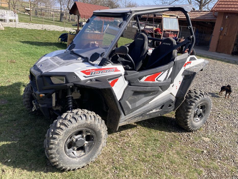 Polaris rzr 1000S