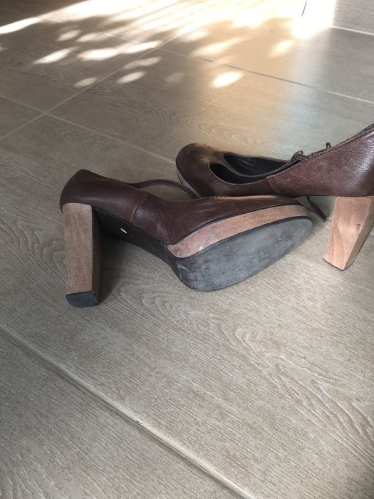 Дамски обувки ZARA