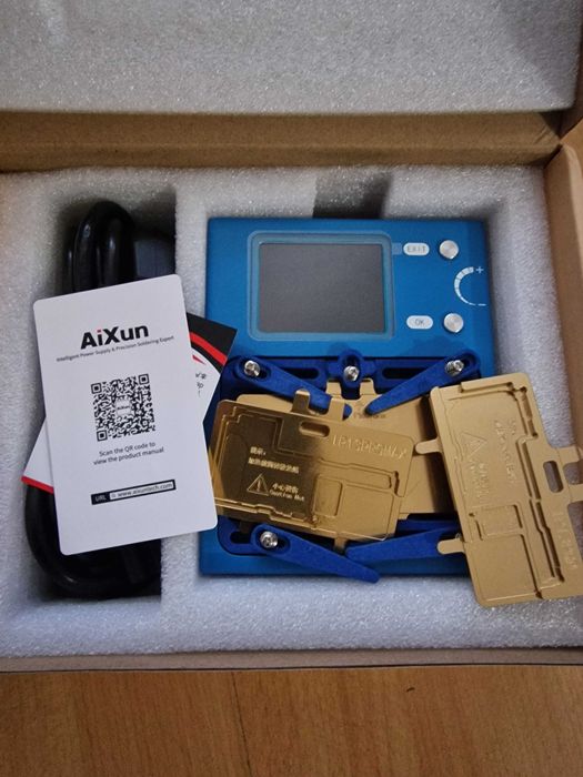 JC Aixun iHeater Pro сепаратор Iphone