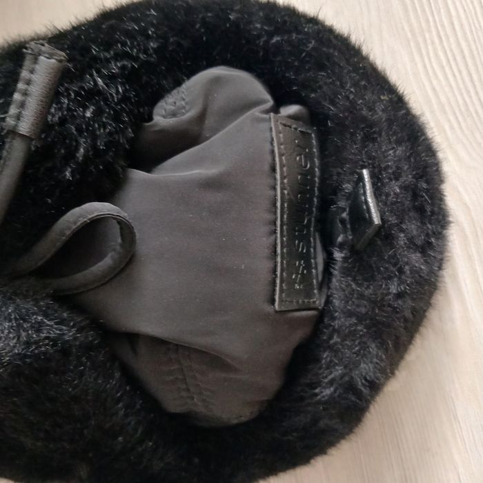 Ушанка шапка тёплая новая