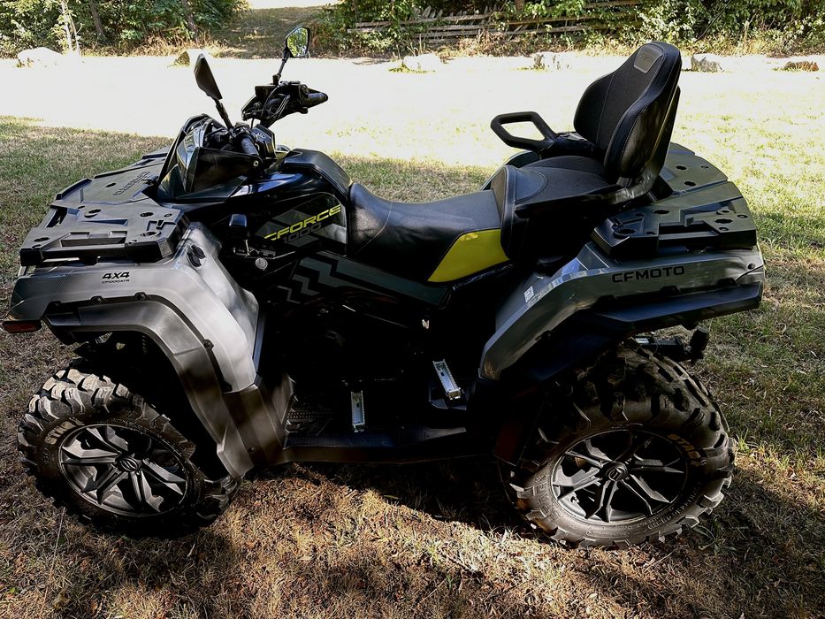 CF Moto 1000 (Nu 850 , Can-Am / Polaris / TGB / Linhai)