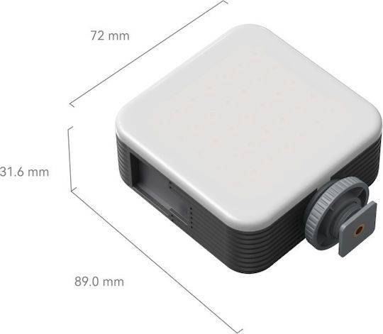 Smallrig Vibe P96 LED Video Light