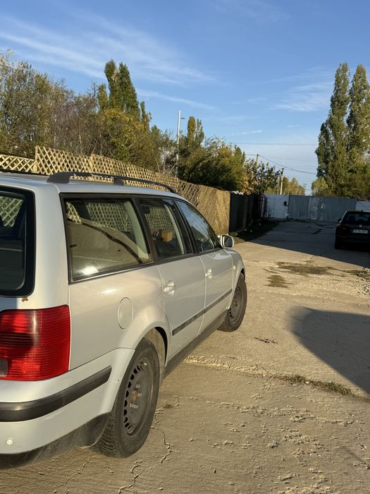 VOLKSWAGEN Passat 1999 — imagine 4