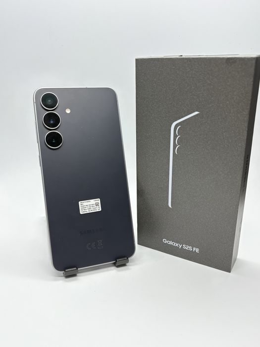 Samsung Galaxy S25 FE - 128Gb - STARE 10/10 + Garantie