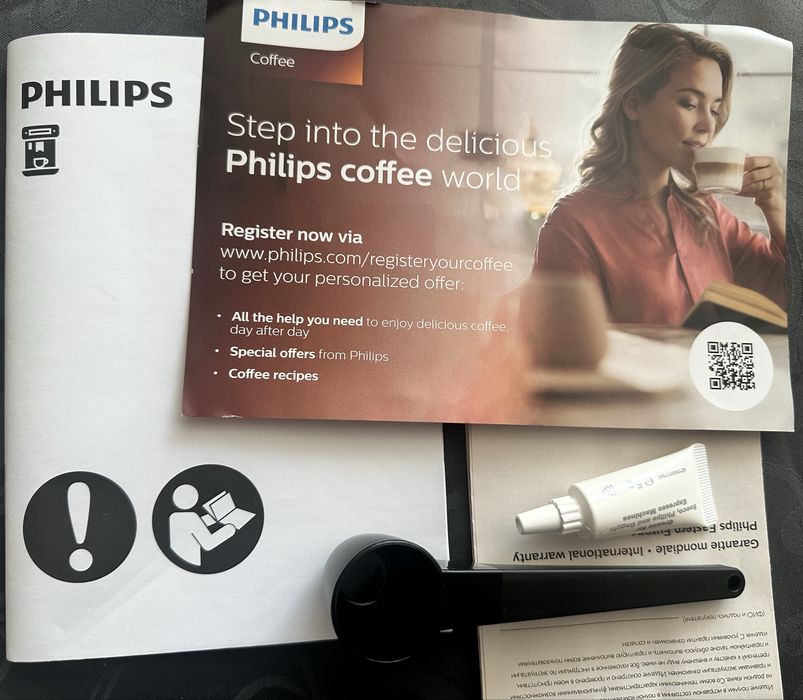 Кафеавтомат Philips