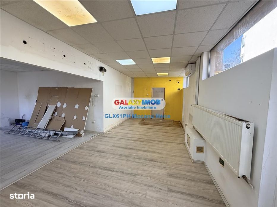 Inchiere spatiu comercial, Ploiesti, Marasesti