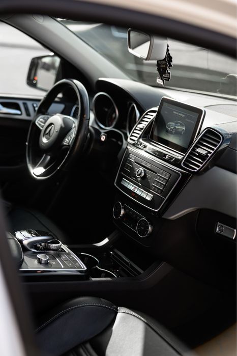 Mercedes GLE Cupe 3.0 Diesel  4 Matic/ Impecabil / Negociabil