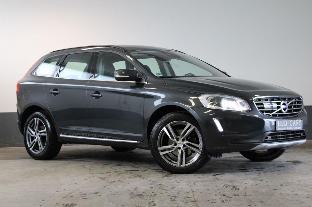 Volvo XC 60 Carte de service Factură fiscală