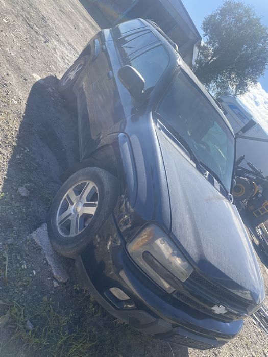 Chevrolet TrailBlazer