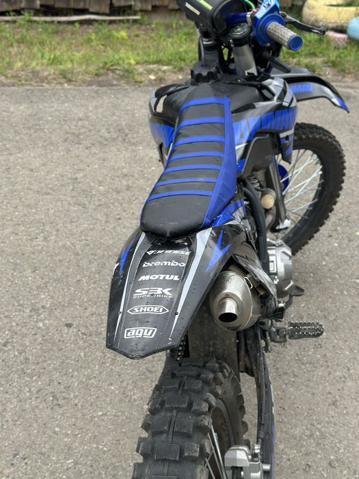 Эндуро Zuumav k5 250