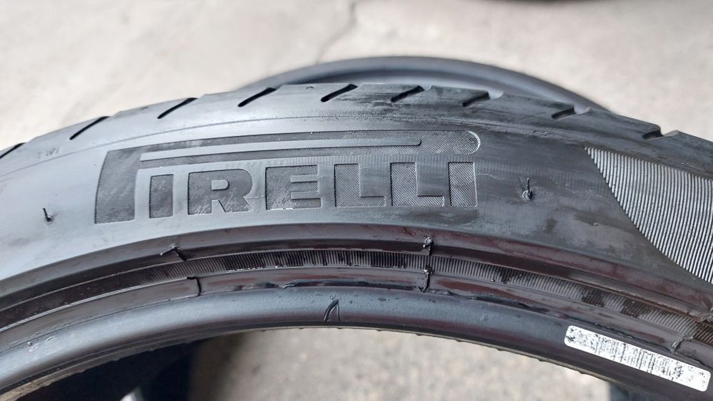 Летни гуми 265/35/20 Pirelli P Zero 2 броя