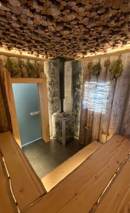 Парение для души и тела, баня, пар мастер