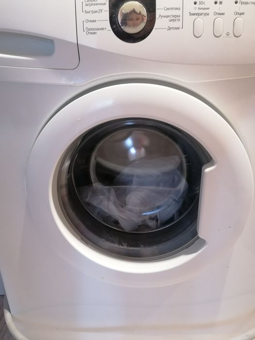 Стиральная машина, автомат