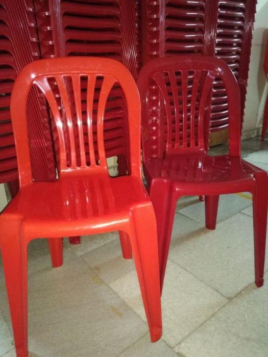 Стул пластмассовый от производителя SOVPLASTITAL. Ф/О любая