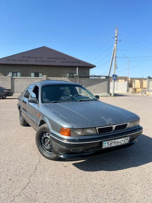 Mitsubishi galant