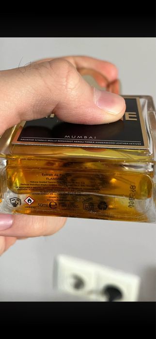 Nishane Sultan Vetiver