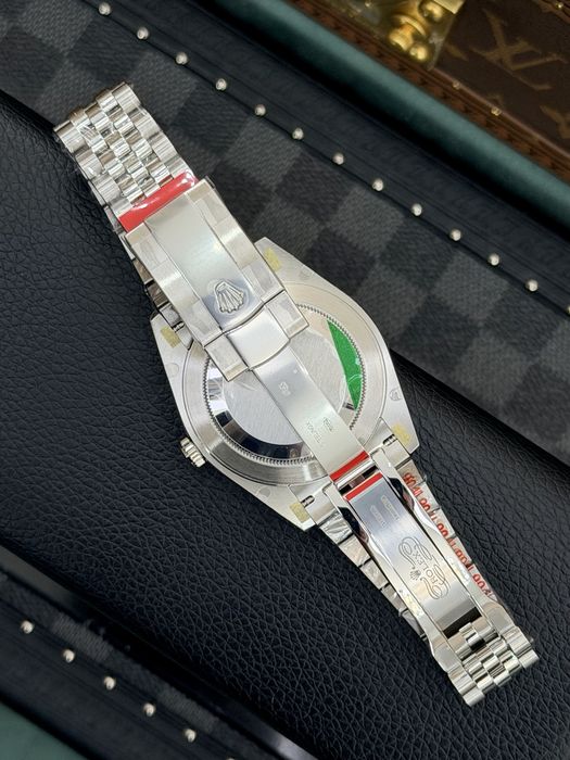 Rolex Date-Just 41mm Metalic