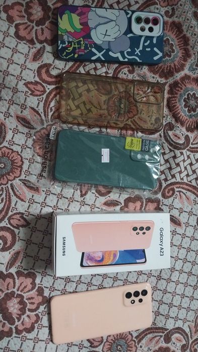 Samsung a23 6/128