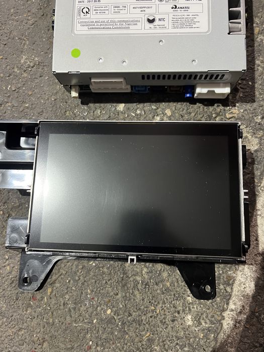 Unitate navigatie / Display Renault Kadjar