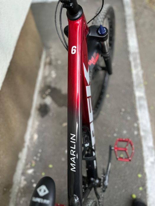 Bicicleta Trek Marlin 6 gen 2 (2025)
