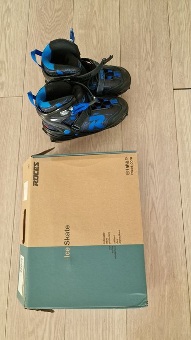 Коньки раздвижные  Roces