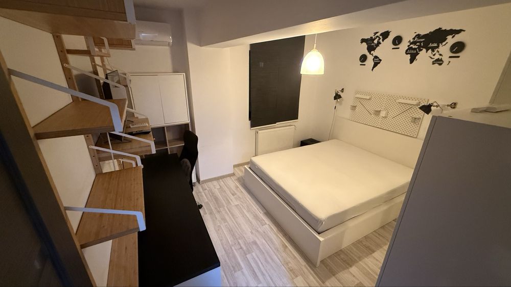 Apartament 2 camere de închiriat – complet utilat - Rivers Towers