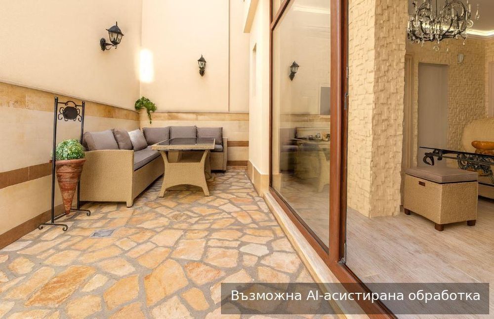 Дава се под наем Тристаен апартамент в Варна, Център - 95 кв.м за 623.22 € - Снимка #4