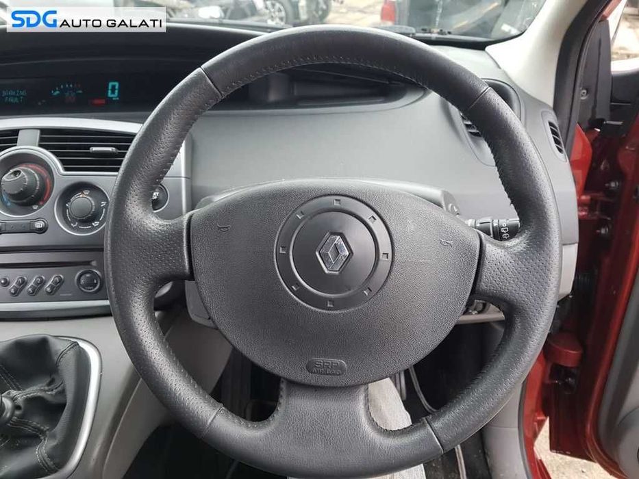 Airbag Volan Renault Scenic 2 2003 - 2009