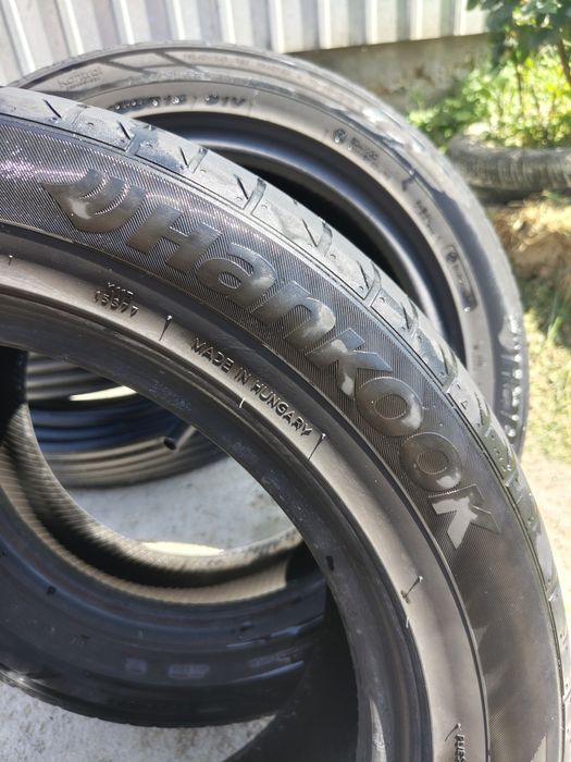Anvelope hankook 205.55.16